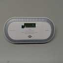 X-Sense Plug-in Carbon Monoxide Detector, with AAA Battery Backup, XC0C-SA, 1-Pack