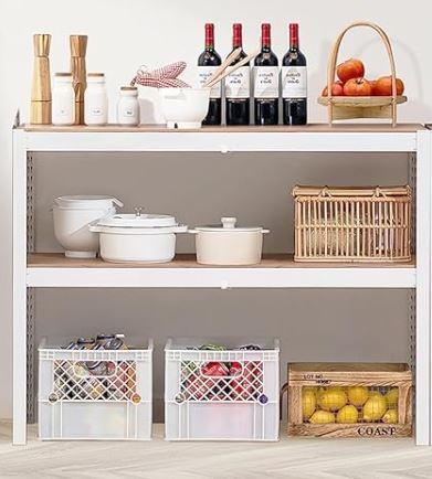 2 Stack Shelf Homedant House Stand