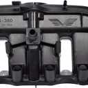 Dorman 615-380 Patented Plastic Intake Manifold - Includes Gaskets Compatible with Select Buick/Chevrolet Models (OE FIX)