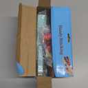 Portable Sewing Machine Handheld for Beginners Electric Black Hand Held Sewing Machines Kit for Adults Kids Boys 8-12 Mini Samll Included Mannual and Accessories Sewing Hem and Quick Stitching