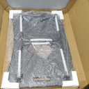 Laptop Bed Tray Table, Adjustable Laptop Stand, Portable Lap Desks with Foldable Legs, Reading Desk for Sofa Couch Floor - Large