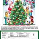 Gather Round the Tree Chocolate Advent Calendar (Countdown to Christmas)