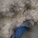 Kaytee Clean & Cozy White Paper Bedding, Made for Small Animals, 49.2 Liters