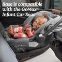 Graco Gomax Infant Car Seat Base, Manufacturing date: 01-19-2026