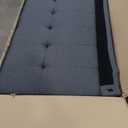 Lyngins L Shaped 3 Seat Sofa Bed with Storage, 86" Sleeper Sofa Couch with Pull Out Chaise Sectional Couch for Apartment, Bedroom, Living Room, Gray (Grey)