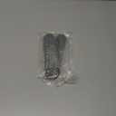 MOROBOR Oval Sliding Pulls, 2pcs Matte Black Flush Pull Aluminum Alloy Closet Finger Pulls With Screws for Sliding Barn Door