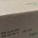 Milo's Kitchen Chicken Meatballs Dog Treats, 18-Ounce, Set of 2 Boxes, Best By July 20, 2026