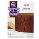Wilton Decorator Preferred Chocolate Fondant, Soft, Ready-to-Use Fondant Icing for Cake Decorating, Flowers & Edible Accents. 23.9 oz, Brown