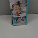 Pop 'N Sit Portable Booster, Indoor/Outdoor Use, Floor Seat with Feeding Tray, Teal, 6 Mos - 3 Yrs (1 Count (Pack of 1))