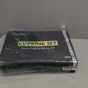 Cupping Kit for Massage Therapy - 32 Cups Professional Chinese Cupping Set with Magnetics, Vacuum Cupping Therapy Set for Cellulite Reduction Muscle Pain Relief with Manual Pump