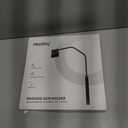 HEYCHY Massage Gun Holder for Back, Compatible with Most Super Mini Massage Guns, for Hard to Reach Areas (Works with Cute X1-Green-LW)