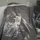 Sosation 8 Pcs Knee Brace Undersleeve Knee Sleeve for Under Brace Closed Patella Compression Breathable Leg Sleeves for Men Women Thigh Shin Support for Sports Protector(X-Large)