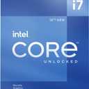 Intel Core i7-12700KF, 12-Core Desktop Processor (8P+4E) up to 5.0GHz, LGA1700 125W 600 Series Chipset