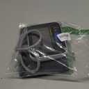 Blood Pressure Monitors for Home Use Upper Arm, Accurate Cuff 8.7”-15.7” Monitor with Large Backlight Display 2 Users 240 Sets Memory & HR Detection, Digital BP Machine with Carrying Case