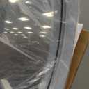 Suidia 24" x 36" Bathroom Mirror, Bathroom Vanity Mirror Metal Framed, Wall-Mounted Mirrors for Bedroom, Living Room, Entryway, Hallway, Black, Arch Style