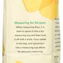 365 by Whole Foods Market, Organic 100% Whole Wheat Flour, 80 Ounce (EXP 10/11/25)