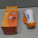 Megaphone for Kids - Cool Voice Changer Toy for Kids - Record & Play and Siren - Ideal Gift for Boys & Girls Ages 5-6-7-8+ Years old - Voice Changing Device - Cool Outdoor Toys Gift Ideas for Kid