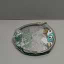 YESHMA Turbo Oil Feed Line Kit Compatible with T3 T4 GT35 T70 T66 T61 T60 T04E T04 GT32 GT40 GT42 GT4088R GT4049R GT42R/RS GT4294R GT4202R Turbocharger 41" Braided Stainless Steel with 1/8 NPT Fitting