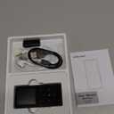 64GB MP3 Player with Bluetooth 5.2, AiMoonsa Music Player with Built-in HD Speaker, FM Radio, Voice Recorder, HiFi Sound, E-Book, Earphones Included, Silver