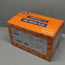 Pura Size 7 Eco-Friendly Diapers (33+lbs) Totally Chlorine Free (TCF) Hypoallergenic, Soft Organic Cotton, Sustainable, up to 12 Hours Leak Protection, Allergy UK, 3 Packs of 17 (51 Diapers)