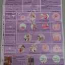 Monobeach Princess Tent Girls Large Playhouse Kids Castle Play Tent with Star Lights Toy for Children Indoor and Outdoor Games, 55'' x 53'' (DxH) (Pink Princess with Play Mat)