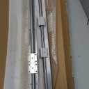 VEVOR Linear Rail Slide SBR20-800mm 2 PCS and 4 PCS SBR20UU Slide Blocks Linear Guide Rail and Bearings Kit for Automated Machines DIY Project CNC Router Machines