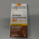 La Roche-Posay Anthelios Tinted Sunscreen SPF 40+, Broad Spectrum SPF + Antioxidants, Titanium Dioxide & Zinc Oxide Sunscreen, 4 Flexible Shades With No White Cast, Oil Free & Oxybenzone Free (Medium/Deep)
