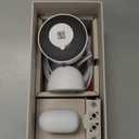 Google Nest Cam Indoor (Wired, 3rd Gen)  Security Camera with 2K Video and Gemini, Night Vision, 2Way Audio, Works with Google Home  2025 Model  Hazel