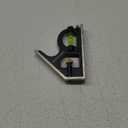 Swanson Tool Co TC130 6 inch Combo Square with Stainless Steel Rule, Cast Zinc Body with Bubble Vial, and Brass Bolt