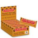 Larabar Peanut Butter Chocolate Chip, Fruit and Nut Bars, Gluten Free and Vegan, 16 Ct, 25.6 oz, BB Date Not Found 