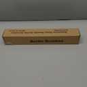 [3 Pack] Bottle Brushes, Stainless Steel Long Handle Water Bottle Scrub Cleaning Brush Set Including Straw & Lid Cleaner for Baby Bottles, Sports Cups, Coffee Mugs, Tumblers