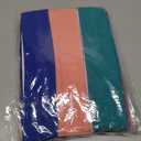 25 Pack Headbands for Women Colorful Non Slip Stretchy Elastic Head Bands