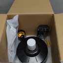 aupuslite 20" Socket Fan Light with Remote, 30W 2000 Lumens, 3 Colors 3000-6000K Small Ceiling Fans with Lights 6 Speed Wind Light Bulb Fan for Bedroom, Living Room, Kitchen, Laundry Room