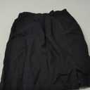 THE GYM PEOPLE Women's High Waist Tummy Control Pencil Skirts Stretchy Bodycon Midi Skirt Below Knee with Back Slit (Black), 6 
