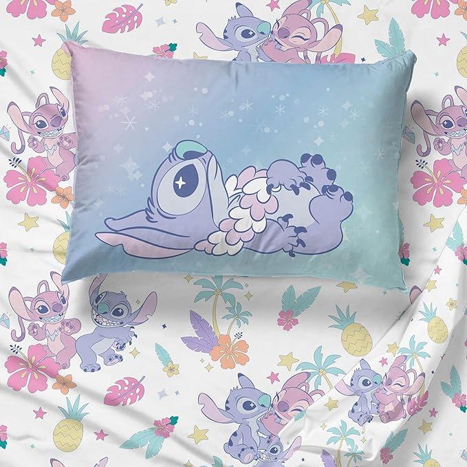 Lilo And Stitch Sheet Set Twin