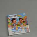 BlueFire Kids Walkie Talkies with Video  Screen Display Toy Radios with Voice Effects, One-on-One Pairing, Long Range  Birthday Toys Gifts for Boys & Girls Ages 312 (Pink+Blue)