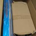 Wall Mount Range Hood 30 inch, 580 CFM, Ducted/Ductless Convertible, Stainless Steel Kitchen Vent Hood with 3-Speed Fan and LED Lights