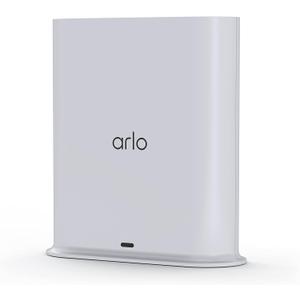 Arlo Ultra SmartHub, Arlo Certified Accessory, Connects Cameras to Wi-Fi, Works with: Pro 2/3/4/5S/6/6 XL, Essential Outdoor 3/3 XL, Ultra Cameras, Essential Indoor, Floodlight, Video Doorbell