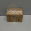 1 Pair Luggage Suitcase Wheels, Trunk Wheels, Luggage Wheel Spare Part Universal Wheel Replacement Luggage Suitcase Wheels for Luggage Suitcase Trolley, Mute Double Row Wheels (defult)