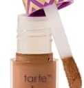 tarte shape tape concealer – Full-Coverage, Matte Finish for Under Eye, Dark Circles, Fine Lines, Redness & Discoloration, Longwear, Dermatologist-Tested, Vegan, Cruelty-Free, 49W Tan-Deep Warm