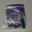 Faxdong Blacklight Galaxy Universe Space Tapestry, UV Reactive Starry Night Sky Mysterious Nebula Stars Ceiling tapestries for Bedroom Backdrop Wall Decor 80"L x 60"W, Universe2