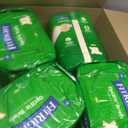 FitRight Adult Diapers, Extra+ Heavy Absorbency, XL (Waist Size 56in-64in), 80 Count, OptiFit Incontinence Briefs for Men and Women, Disposable, Moisture-Wicking, Leak Protection,