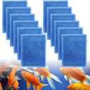 A Fable Aquarium Filter Cartridge Replacement for AquaTech EZ-Change #2 Aquarium Filter, for No.2 Cartridge, for marineland Filter b, Compatible with AquaTech 10-20 Gallon Power Filters (12 Pack)