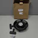 590607 Recoil Starter Compatible with Briggs and Stratton Recoil Starter 208cc 590607 for Generator Pressure Washer Parts with 163cc 797276 Pull Start Assembly