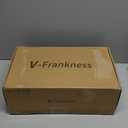 Shower Heads with Handheld Spray Combo, 13 Inches Rain Shower Head with 4 Mode Handheld Wand, and 13 Inches Adjustable Extension Arm, 3 Way Diverter Valve, Extra Long Hose (Chrome)