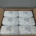 Pampers Swaddlers Diapers, Size 1 (8-14 lbs), 198 Count, Absorbent, Keeps Baby Dry and Comfortable, Skin Safe Disposable Baby Diaper