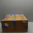 Wheel Cover 19 Inch for Tesla Model Y 2021 2022 2023 2024 ABS Hubcapsr 4 Pcs Replacement Wheel Cover (Matte Black)