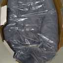 JKMAX Heated Blanket Full Size - Premium Soft Heating Electric Blanket, Fast Heating with 10 Heating Settings, 5 Time Settings, Machine Washable - Perfect for Winter & Cold Nights (72"x84", Grey)