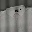 Van Heusen Men's Dress Shirt Regular Fit Flex Collar Stretch Solid (XXL)