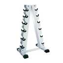 CAP Barbell A-Frame Dumbbell Rack, Black